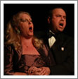 Madame Butterfly's love duet with tenor Gilles Bersier