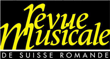Revue Musicale de Suisse Romande